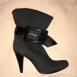 Jessica Simpson bootie shoes